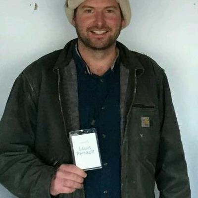 Profile Picture of Louis James Perrault (@LouisJamesPerr) on Twitter