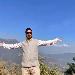 Profile Picture of Dharmaraj Acharya710 (@dharmarajacharya2) on Tiktok