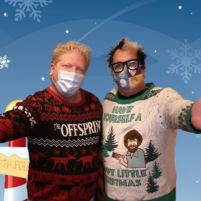 Profile Picture of The Offspring (@offspring) on Twitter