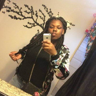 Profile Picture of Antaja Johnson (@p_sparkles14) on Twitter