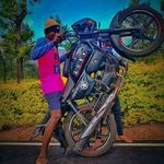 Profile Picture of 😈mr... rosi... kutty...🤗46...💕DUKE LOVER... 🏅bike rider💯 (@duke____46_) on Instagram