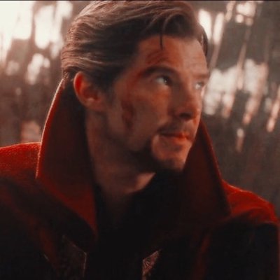 Profile Picture of Stephen Strange ۞ (@egnartSrotcoD) on Twitter