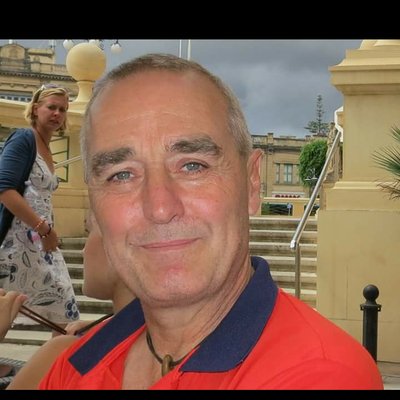 Profile Picture of Steve Stanton (@SteveStantonGB) on Twitter