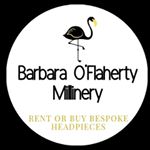 Profile Picture of Barbara O'Flaherty (@barbaraoflahertymillinery) on Instagram