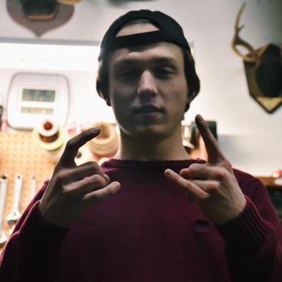 Profile Picture of Colton Leroy Reiter (@BlackManJoe1887) on Twitter