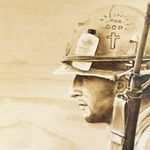 Profile Picture of Military_Art (@carolinemcgregor_militaryart) on Instagram