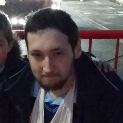 Profile Picture of Nathan Broderick (@NathanB1138) on Twitter