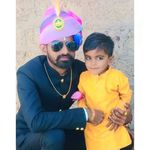 Profile Picture of 😎 J.P. SINGH RAJPUT (@kwr_jessy_banna_rathore_7001) on Instagram