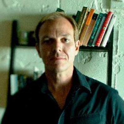 Profile Picture of Tony Camerino (@AlexanderBooks) on Twitter