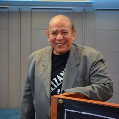 Profile Picture of Apóstol Felipe Clark (@apfelipeclark) on Twitter