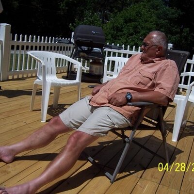 Profile Picture of Richard Corwin (@CorwinRichard) on Twitter