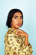 Profile Picture of Rupi Kaur - Wikipediaon Wikipedia