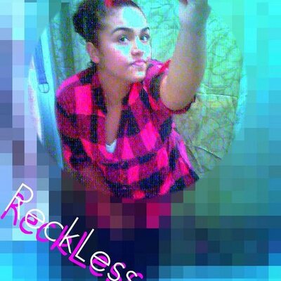 Profile Picture of Amanda Rivera (@ReckLessBxtch14) on Twitter