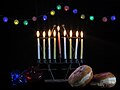 Profile Picture of Hanukkah - Wikipediaon Wikipedia