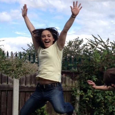 Profile Picture of Amie Pearson (@gingeraims) on Twitter