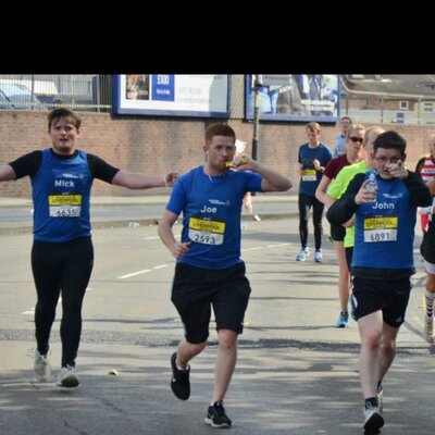 Profile Picture of Joe Rowe (@JoeRowe1) on Twitter