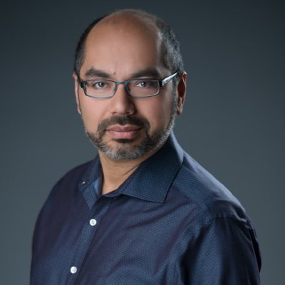 Profile Picture of Raj Bhardwaj (@RajBhardwajMD) on Twitter