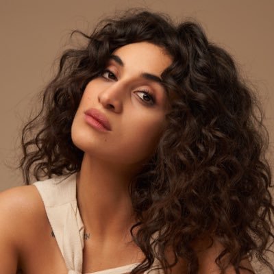 Profile Picture of Camelia Jordana (@Camelia_Jordana) on Twitter