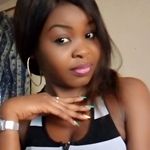 Profile Picture of Richinelle Nzaba (@richinellenzaba) on Instagram