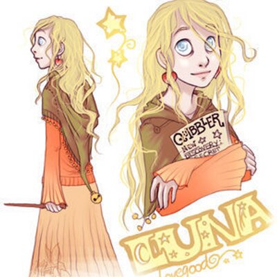 Profile Picture of Perry Parsons (@Lunalovegood9) on Twitter