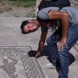 Profile Picture of Alberto M. Esquivel (@AlbEsquivel) on Twitter