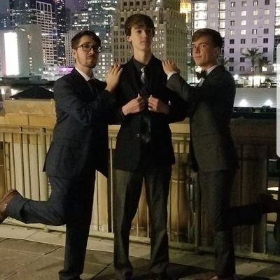 Profile Picture of Zack Murphy (@zackmurphy1999) on Twitter