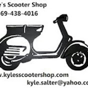 Profile Picture of Kyle Salter (@kylesscootershop) on Youtube