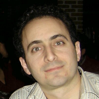 Profile Picture of Michael Giakoumakis (@MichaelGiak) on Twitter