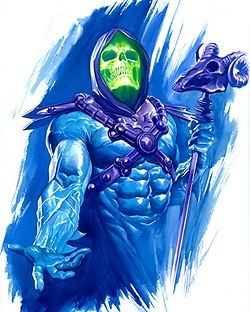 Profile Picture of Skeletoron Wikipedia
