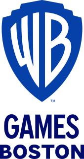 Profile Picture of WB Games Bostonon Wikipedia