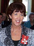 Profile Picture of Alison Stewart (biologist)on Wikipedia