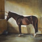 Profile Picture of James Mortimer Equestrian Art (@jamesmortimer_equestrian) on Instagram