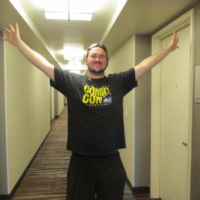 Profile Picture of Michael K Chism Ii (@SDCC_MIKE) on Twitter
