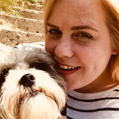 Profile Picture of Jodie Cuff (@CuffJodie) on Twitter