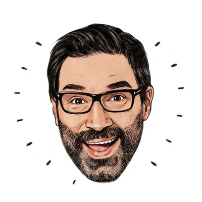 Profile Picture of Adam Buxton (@AdamBuxton) on Twitter