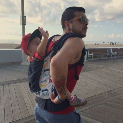 Profile Picture of Chris Herr (@Chris_A_Herr) on Twitter