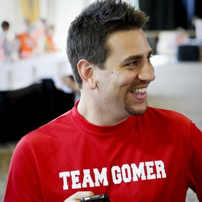 Profile Picture of Anthony Georgeson (@gomer1) on Twitter