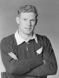 Profile Picture of Jack Kelly (rugby union, born 1926)on Wikipedia