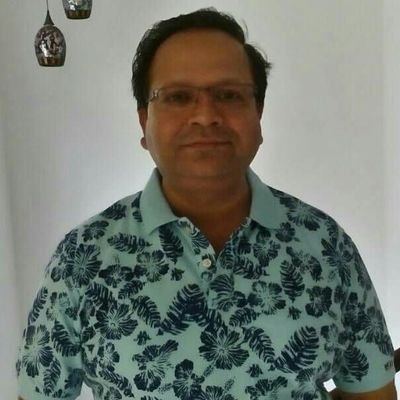 Profile Picture of Sumeet S. Shevade (@SUMESSHE5) on Twitter