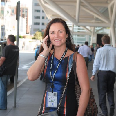 Profile Picture of Melody Brown (@quotakilla) on Twitter