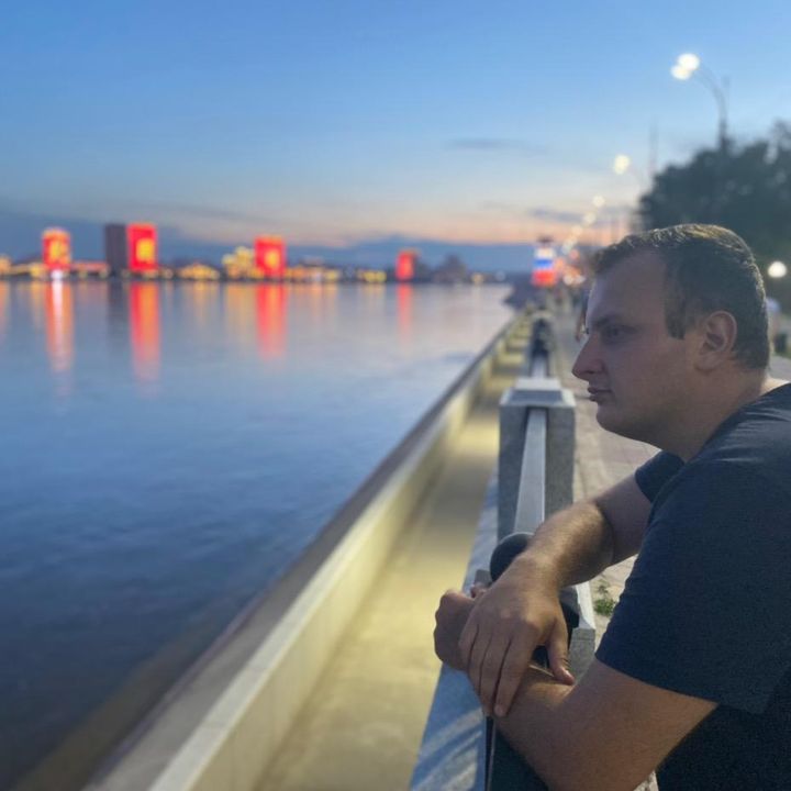 Profile Picture of Даниил Андреевич (@danielglinskiy) on Tiktok