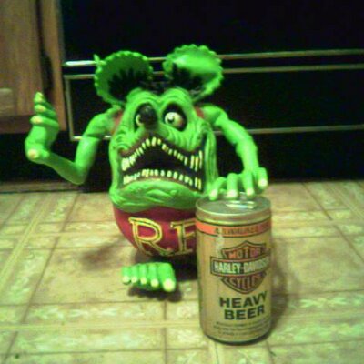 Profile Picture of Dave Pappas (@ratman6850) on Twitter