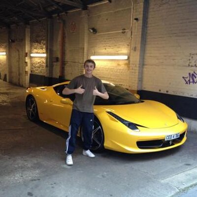 Profile Picture of Wade Grant (@wadegrant1) on Twitter