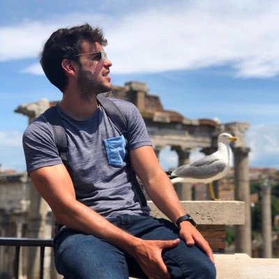 Profile Picture of Beto Martos (@betsen77) on Twitter