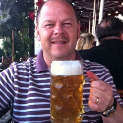 Profile Picture of Andy Maggs (@andymaggs50) on Twitter