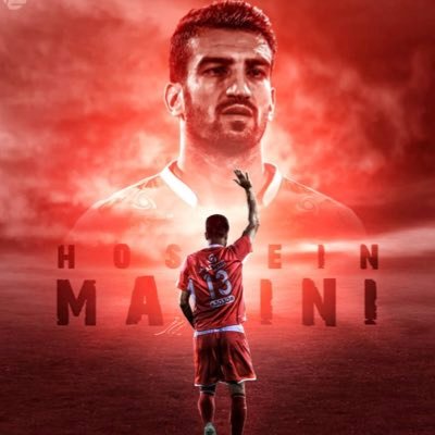 Profile Picture of Hossein Mahini (@HosseinMahini) on Twitter