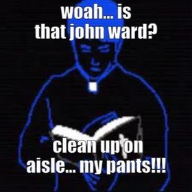 Profile Picture of John Ward’s husband‼️ (@kaibclach) on Pinterest