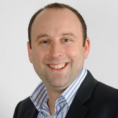 Profile Picture of CHARLES Simon (@simochar) on Twitter