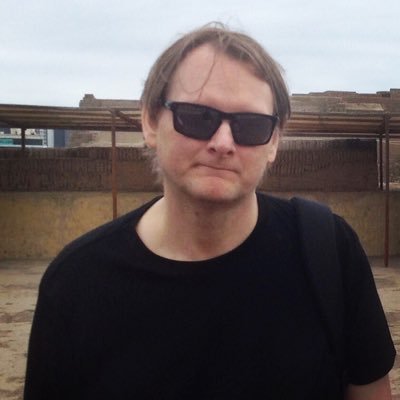 Profile Picture of David Bond (@DavidGlennBond) on Twitter