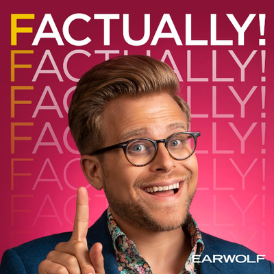 Profile Picture of Factually! With Adam Conover (@FactuallyPod) on Twitter
